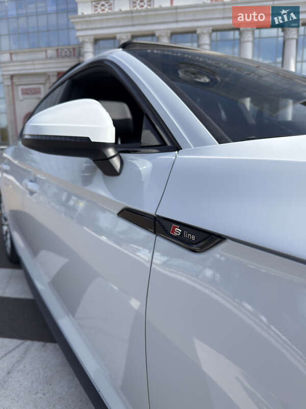 Лифтбек Audi A5 Sportback 2019 в Одессе