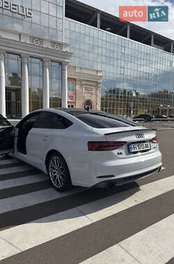 Лифтбек Audi A5 Sportback 2019 в 