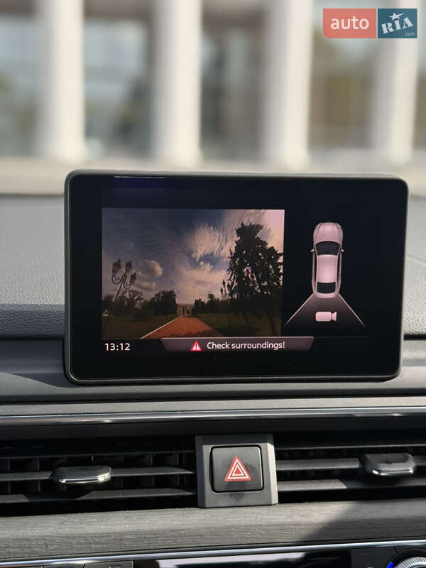 Лифтбек Audi A5 Sportback 2019 в Одессе