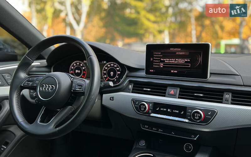Ліфтбек Audi A5 Sportback 2018 в Львові фото 23 Ліфтбек Audi A5 Sportback 2018 в Львові