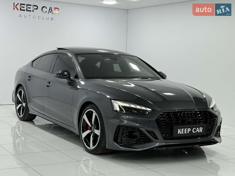 Лифтбек Audi A5 Sportback 2023 в Одессе фото 4 Лифтбек Audi A5 Sportback 2023 в Одессе