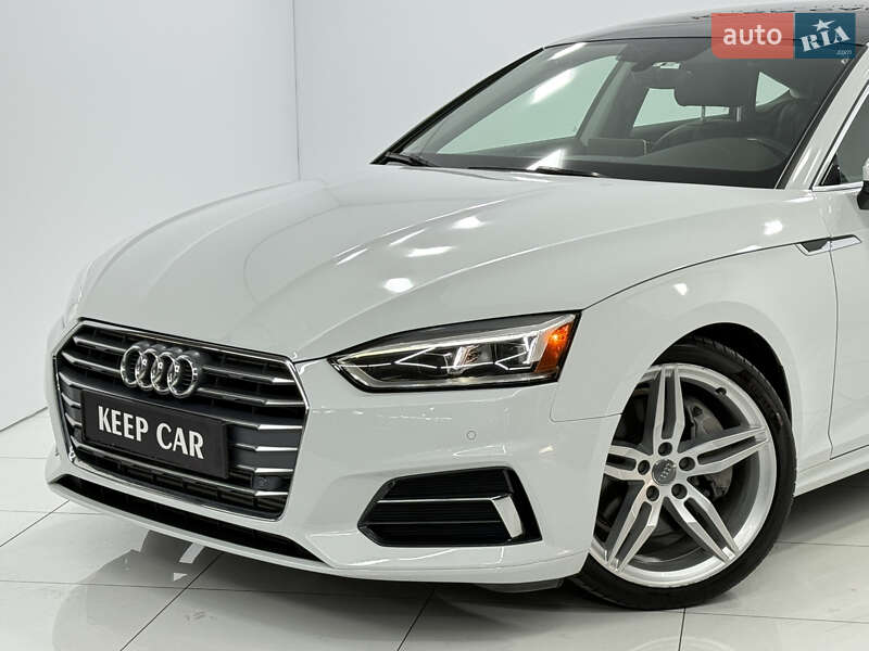 Ліфтбек Audi A5 Sportback 2017 в Одесі