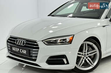Лифтбек Audi A5 Sportback 2017 в 