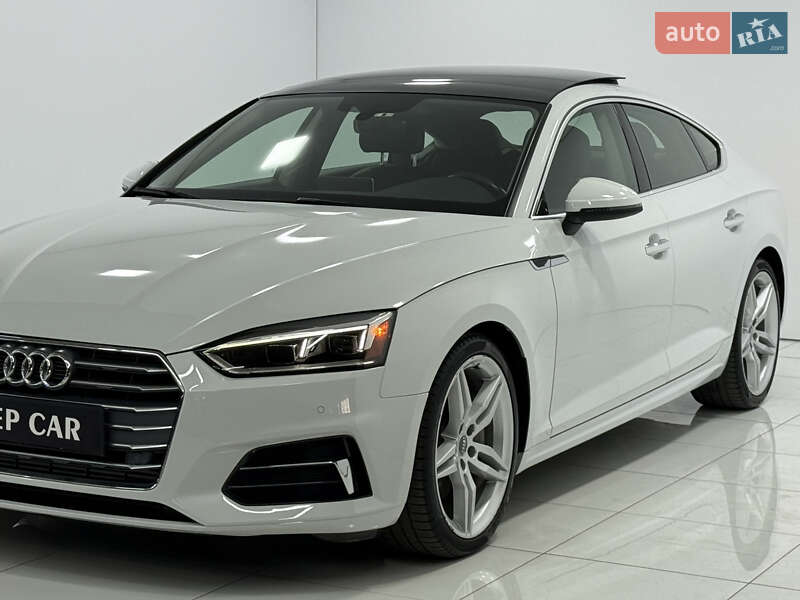 Ліфтбек Audi A5 Sportback 2017 в Одесі