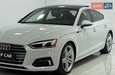 Лифтбек Audi A5 Sportback 2017 в 