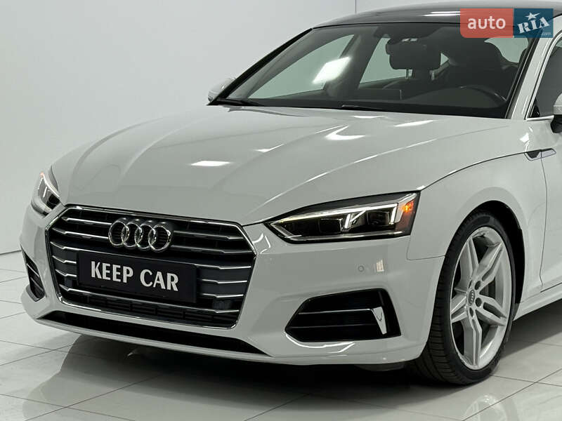 Ліфтбек Audi A5 Sportback 2017 в Одесі