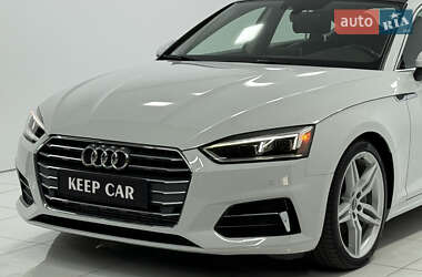 Лифтбек Audi A5 Sportback 2017 в 