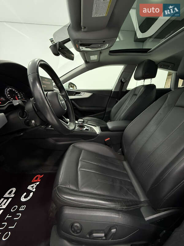 Ліфтбек Audi A5 Sportback 2017 в Одесі