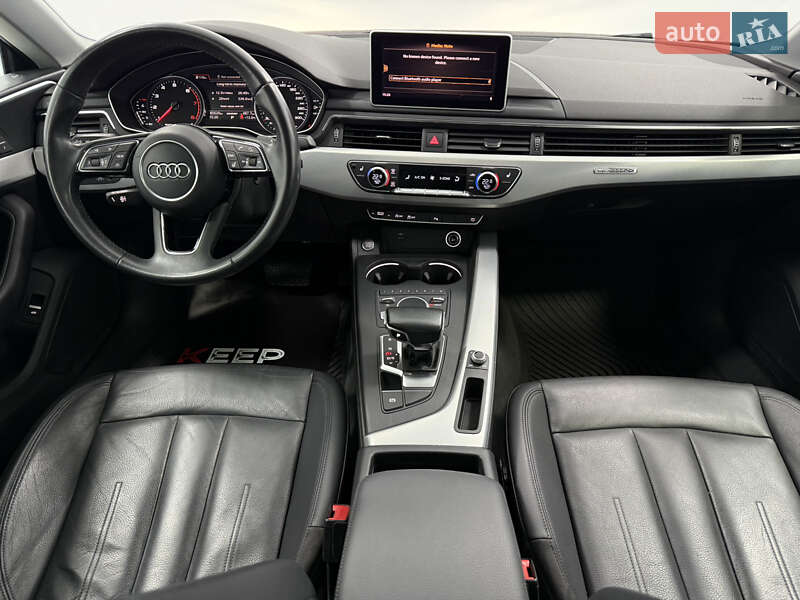 Ліфтбек Audi A5 Sportback 2017 в Одесі