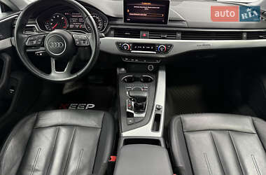 Лифтбек Audi A5 Sportback 2017 в 