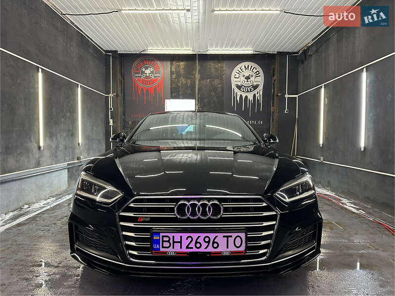 Ліфтбек Audi A5 Sportback 2018 в Одесі