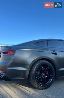 Ліфтбек Audi A5 Sportback 2017 в 