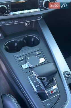 Ліфтбек Audi A5 Sportback 2017 в 