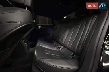 Лифтбек Audi A5 Sportback 2017 в 