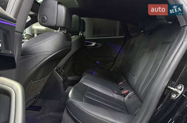 Лифтбек Audi A5 Sportback 2017 в 