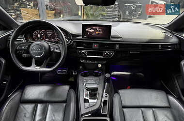 Лифтбек Audi A5 Sportback 2017 в 