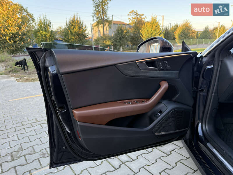 Ліфтбек Audi A5 Sportback 2017 в Ківерцях