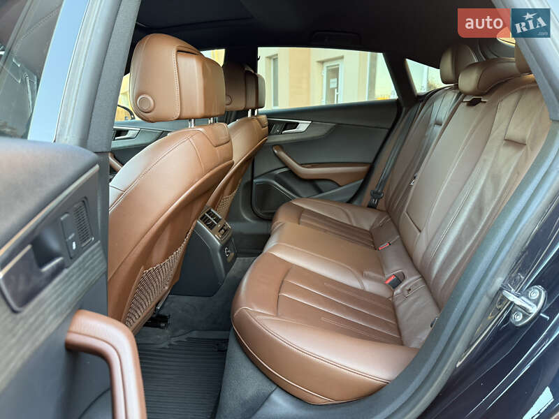 Ліфтбек Audi A5 Sportback 2017 в Ківерцях