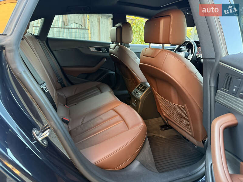 Ліфтбек Audi A5 Sportback 2017 в Ківерцях