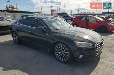 Лифтбек Audi A5 Sportback 2018 в 