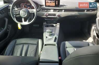 Лифтбек Audi A5 Sportback 2018 в 
