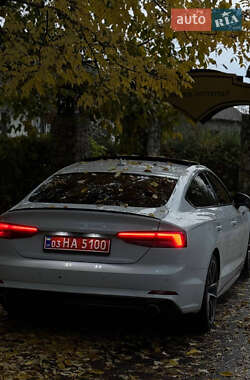 Ліфтбек Audi A5 Sportback 2019 в 