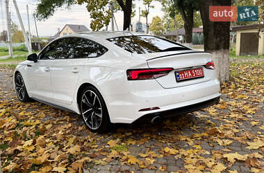 Ліфтбек Audi A5 Sportback 2019 в 
