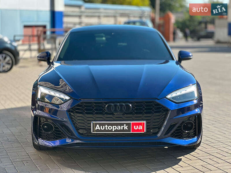 Лифтбек Audi A5 Sportback 2021 в Одессе