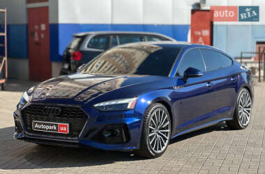 Лифтбек Audi A5 Sportback 2021 в Одессе