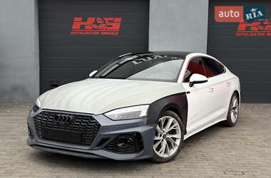 Ліфтбек Audi A5 Sportback 2021 в Києві