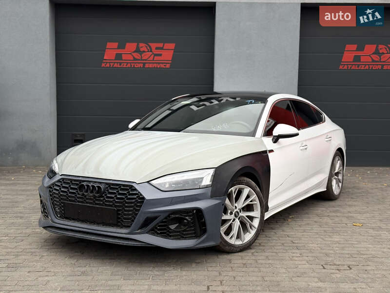 Лифтбек Audi A5 Sportback 2021 в Киеве