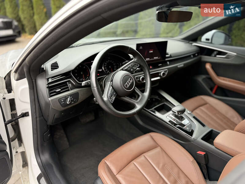 Лифтбек Audi A5 Sportback 2021 в Киеве