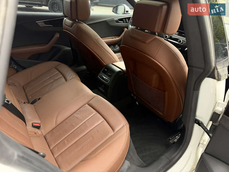 Лифтбек Audi A5 Sportback 2021 в Киеве