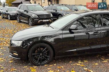 Ліфтбек Audi A5 Sportback 2013 в 