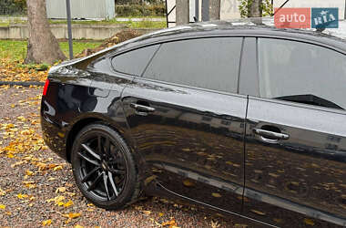 Ліфтбек Audi A5 Sportback 2013 в 