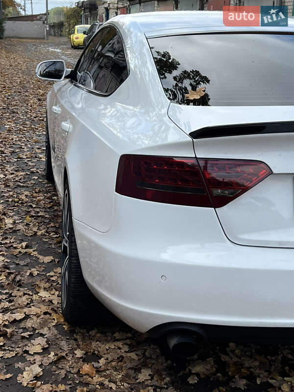 Ліфтбек Audi A5 Sportback 2010 в Києві фото 7 Ліфтбек Audi A5 Sportback 2010 в Києві