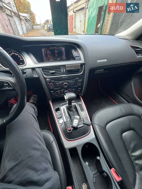 Ліфтбек Audi A5 Sportback 2010 в Києві фото 20 Ліфтбек Audi A5 Sportback 2010 в Києві