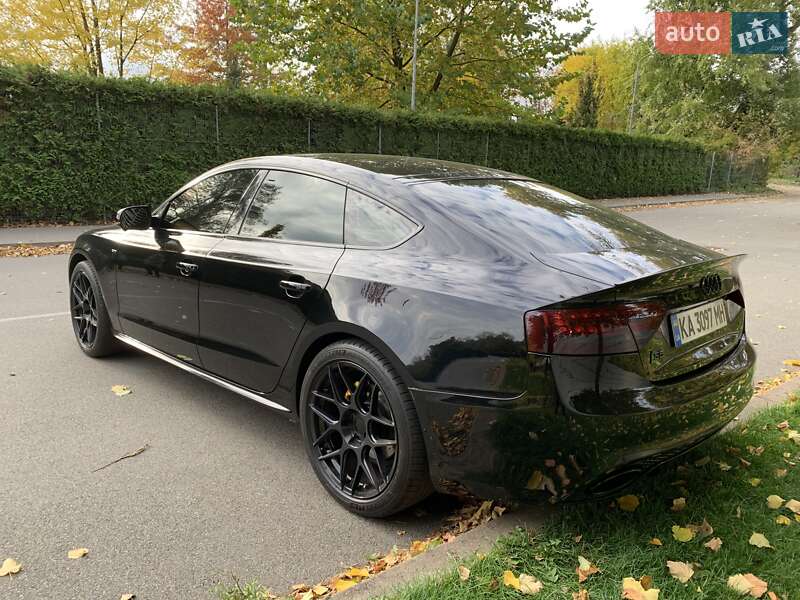 Лифтбек Audi A5 Sportback 2010 в Киеве