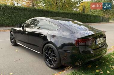 Лифтбек Audi A5 Sportback 2010 в 
