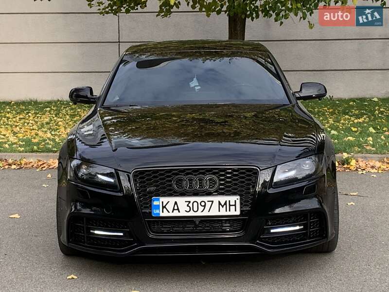 Лифтбек Audi A5 Sportback 2010 в Киеве