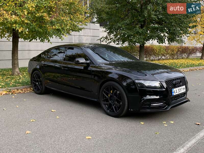 Лифтбек Audi A5 Sportback 2010 в 