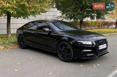 Лифтбек Audi A5 Sportback 2010 в 
