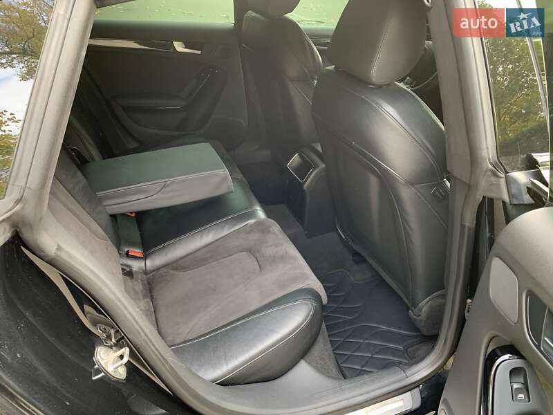 Лифтбек Audi A5 Sportback 2010 в Киеве