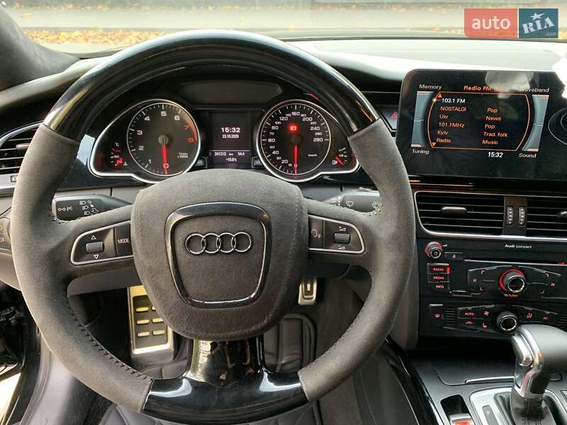 Лифтбек Audi A5 Sportback 2010 в Киеве