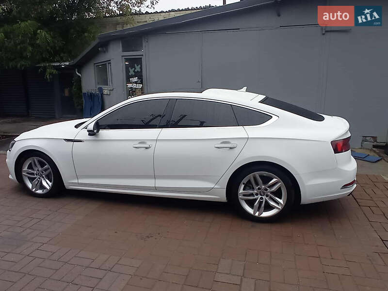 Ліфтбек Audi A5 Sportback 2019 в Козові
