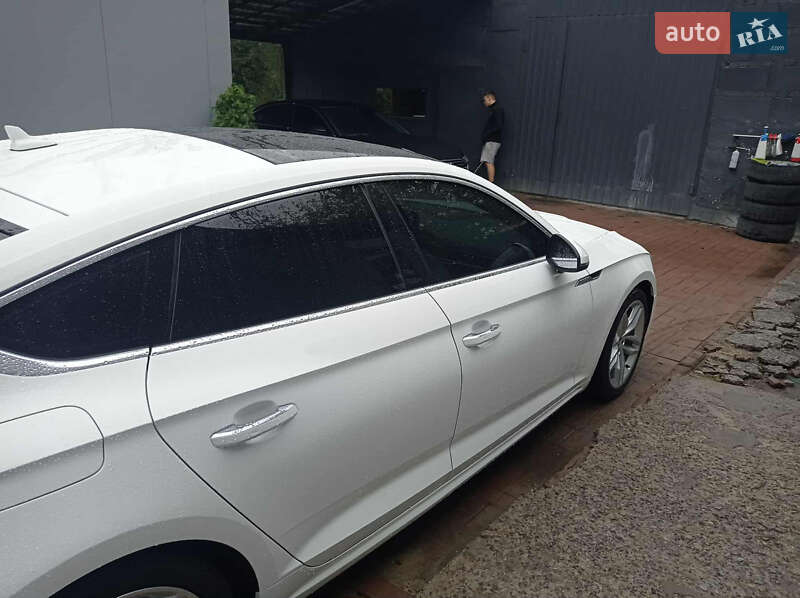 Ліфтбек Audi A5 Sportback 2019 в Козові