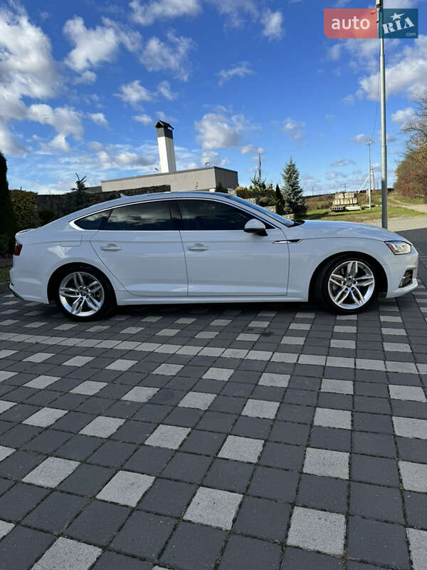 Ліфтбек Audi A5 Sportback 2019 в Стрию