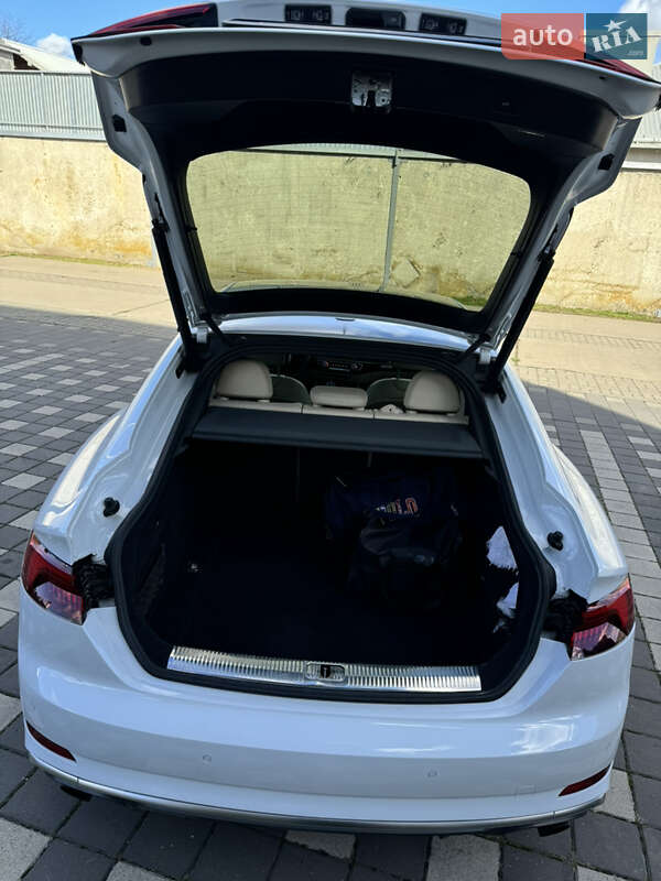 Ліфтбек Audi A5 Sportback 2019 в Стрию
