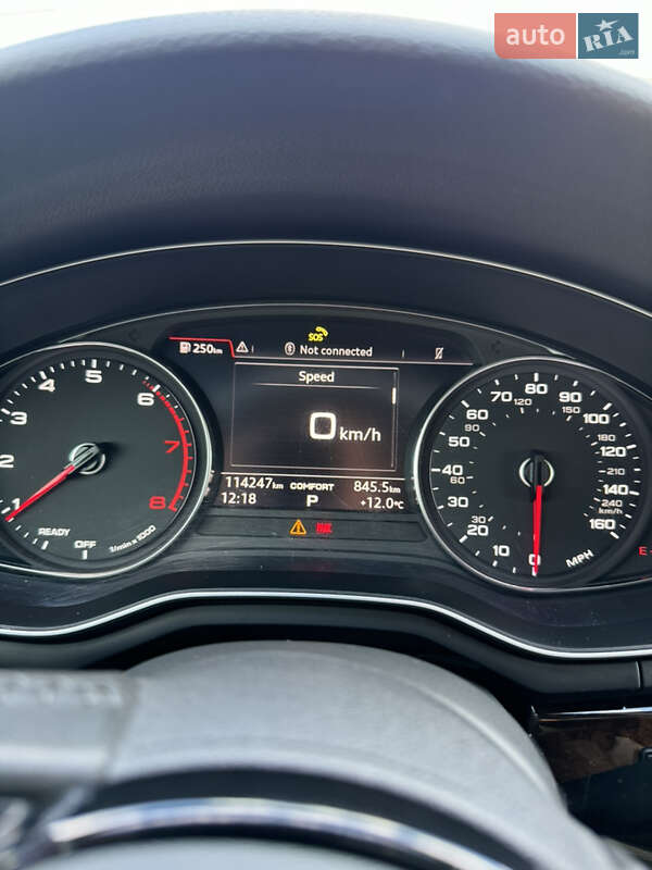 Ліфтбек Audi A5 Sportback 2019 в Стрию