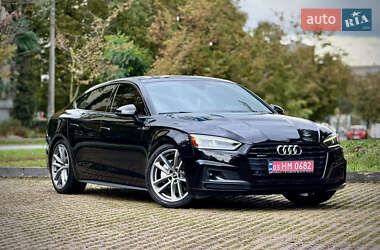 Ліфтбек Audi A5 Sportback 2019 в Києві